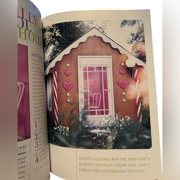 Better Homes and Gardens Puttin’ On The Paint Book - Picture 5 of 6